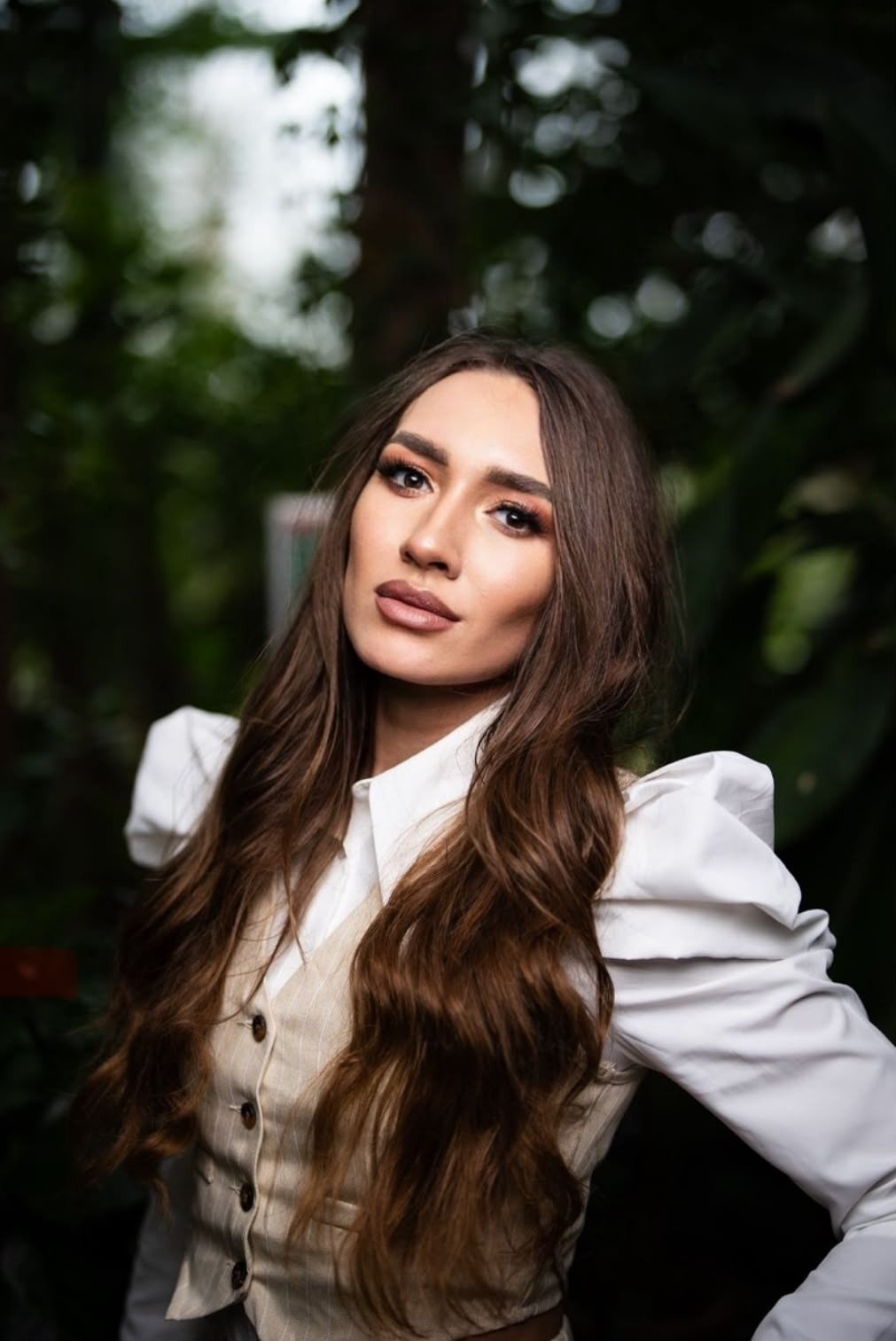 Wiktoria Adamska – założycielka ElixConquers